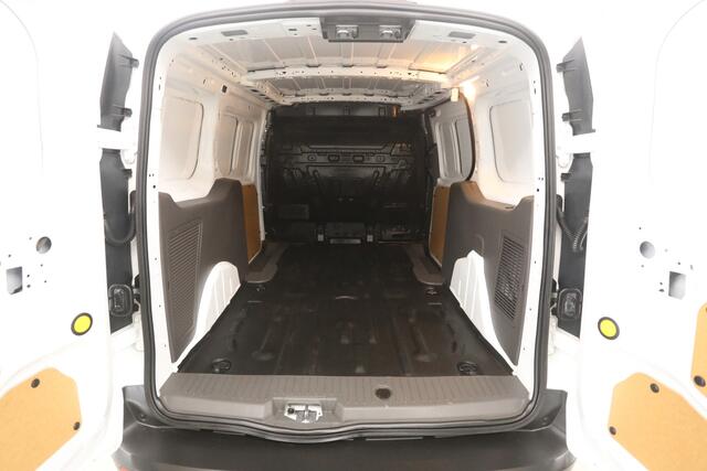 Ford TRANSIT CONNECT 1.5 TDCI L2 101PK | Marge | Automaat | 3 Zits | Airco | Parkeersens. | Elektrpakket