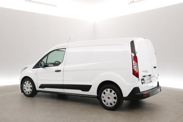 Ford TRANSIT CONNECT 1.5 TDCI L2 101PK | Marge | Automaat | 3 Zits | Airco | Parkeersens. | Elektrpakket