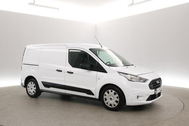 Ford TRANSIT CONNECT 1.5 TDCI L2 101PK | Marge | Automaat | 3 Zits | Airco | Parkeersens. | Elektrpakket