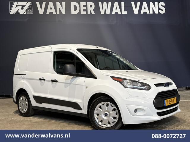 Ford TRANSIT CONNECT 1.5 TDCI 101pk L1H1 Euro6 Airco | Navigatie | Camera | Android Auto | Trekhaak Parkeersensoren, Verwarmde voorruit