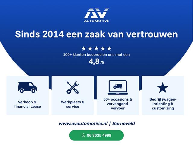 Ford TRANSIT CONNECT 1.5 EcoBlue L2 | CarPlay | Camera | Cruise control | Navigatie | Stoelverwarming | Lane assist | DAB | Euro 6 | Nieuwe APK | Dealer onderhouden