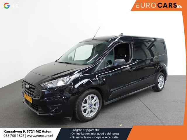 Ford TRANSIT CONNECT 1.5 EcoBlue Automaat L2 Trend Navigatie Airco Parkeer sensoren Cruise Control 3Zits Camera DAB