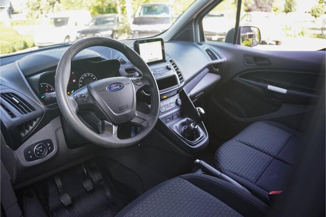 Ford TRANSIT CONNECT 1.0 Benzine L2, AIRCO, 3-ZITS, INCL. BTW, CAMERA