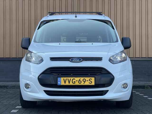 Ford TRANSIT CONNECT 1.0 Ecoboost L2 Trend | Marge! | Benzine | Airconditioning | Achteruitrij camera | Bluetooth | 3 Persoons |