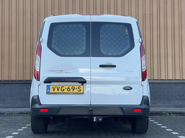 Ford TRANSIT CONNECT 1.0 Ecoboost L2 Trend | Marge! | Benzine | Airconditioning | Achteruitrij camera | Bluetooth | 3 Persoons |
