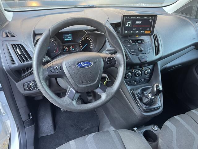 Ford TRANSIT CONNECT 1.0 Ecoboost L2 Trend | Marge! | Benzine | Airconditioning | Achteruitrij camera | Bluetooth | 3 Persoons |
