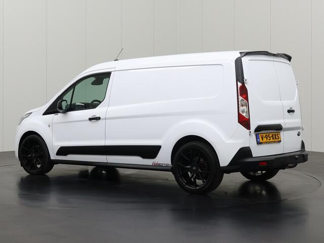 Ford TRANSIT CONNECT 1.5EcoBlue Edition Lang | Kastinrichting | Navigatie | Camera | Airco | Cruise
