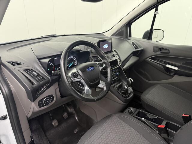 Ford TRANSIT CONNECT 120Pk Lang | Werkplaatsinrichting | Navigatie | Camera | Airco | Cruise
