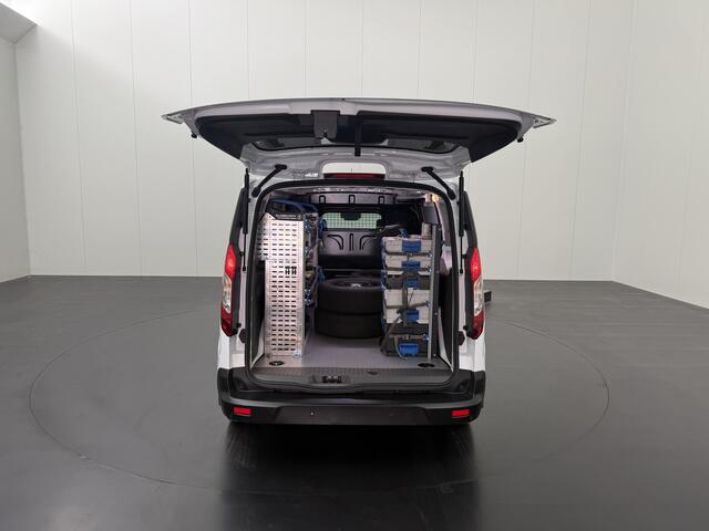 Ford TRANSIT CONNECT 120Pk Lang | Werkplaatsinrichting | Navigatie | Camera | Airco | Cruise
