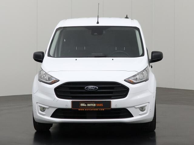 Ford TRANSIT CONNECT 120Pk Lang | Werkplaatsinrichting | Navigatie | Camera | Airco | Cruise