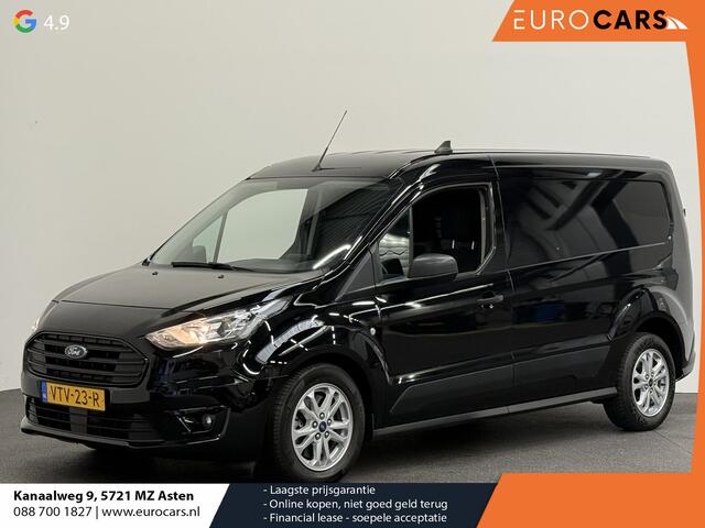 Ford TRANSIT CONNECT 1.5 EcoBlue Automaat L2 Trend Navigatie Airco Parkeersensoren Cruise Control Camera