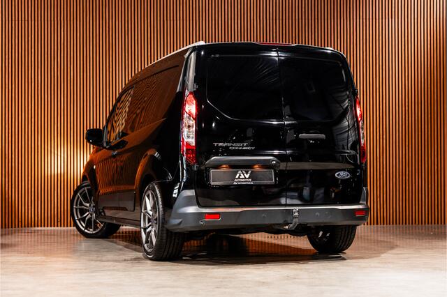 Ford TRANSIT CONNECT 1.0 Ecoboost | CarPlay | Camera | Navigatie | Airco | Trekhaak | Nieuwe APK | BPM Vrij | MF Stuur