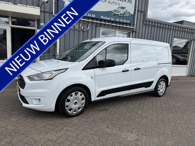 Ford TRANSIT CONNECT 1.0 Ecoboost L2 Trend 2 schuif deuren