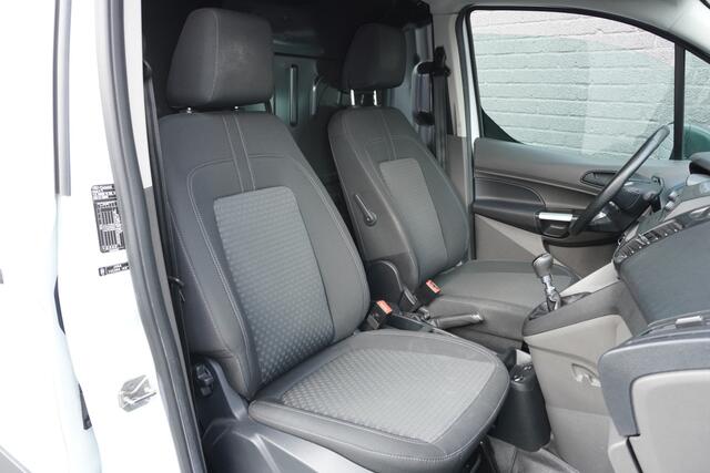 Ford TRANSIT CONNECT 1.5 EcoBlue 100PK EURO 6 Airco - Cruise - Trekhaak - ¤10.950,- Excl.