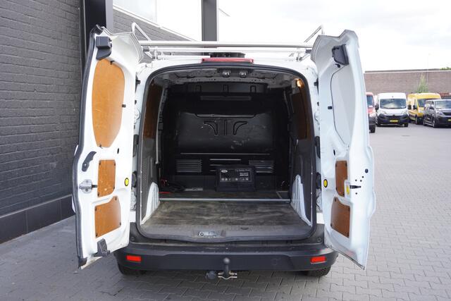 Ford TRANSIT CONNECT 1.5 EcoBlue 100PK EURO 6 Airco - Cruise - Trekhaak - ¤10.950,- Excl.