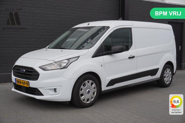 Ford TRANSIT CONNECT 1.5 EcoBlue 120PK L2 EURO 6 - Airco - Voorruit verw - Radio - ¤12.950,-