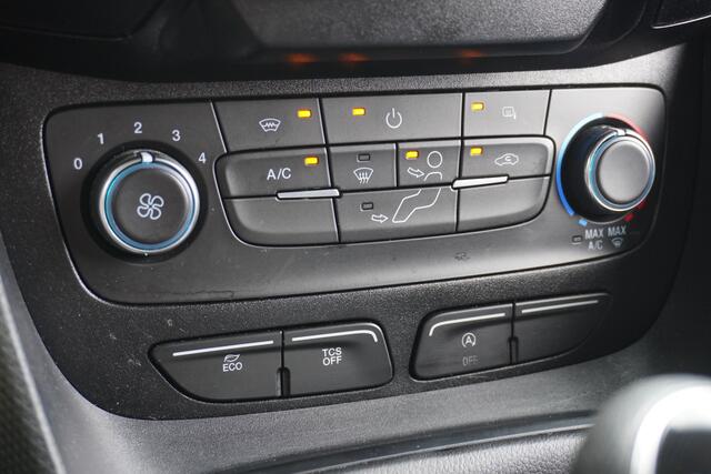 Ford TRANSIT CONNECT 1.5 EcoBlue 120PK L2 EURO 6 - Airco - Voorruit verw - Radio - ¤12.950,-