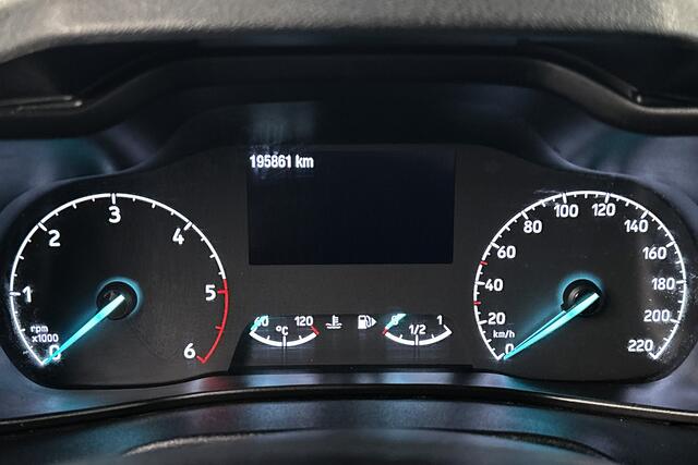 Ford TRANSIT CONNECT 1.5 TDCI L2 Trend HP | Trekhaak | Airco | Elektrische ramen