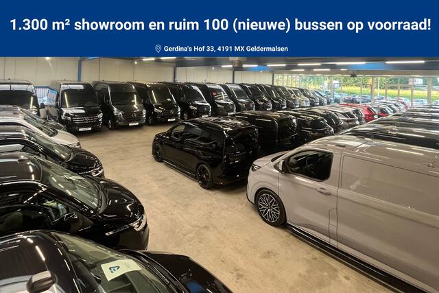 Ford TRANSIT CONNECT 1.5 TDCI L2 Trend HP | Trekhaak | Airco | Elektrische ramen