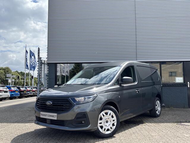 Ford TRANSIT CONNECT 1.5 EcoBoost PHEV L2 Trend | Laadschot met Ruit | Ruit in achterdeuren | Apple carplay | Android Auto |
