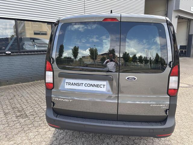 Ford TRANSIT CONNECT 1.5 EcoBoost PHEV L2 Trend | Laadschot met Ruit | Ruit in achterdeuren | Apple carplay | Android Auto |