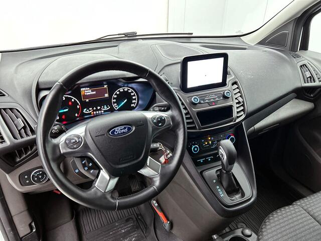 Ford TRANSIT CONNECT 1.5 EcoBlue Aut. L2 Trend Navigatie Airco Parkeersensoren Cruise Control Camera