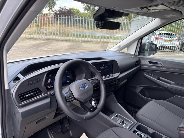 Ford TRANSIT CONNECT 1.5 EcoBoost PHEV L2 Trend | Laadschot met Ruit | Ruit in achterdeuren | Apple carplay | Android Auto |