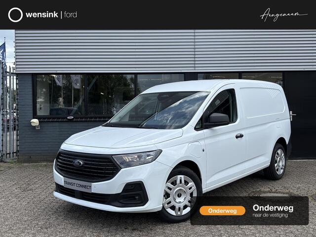Ford TRANSIT CONNECT 1.5 EcoBoost PHEV L2 Trend | Laadschot met Ruit | Ruit in achterdeuren | Apple carplay | Android Auto |