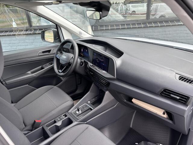 Ford TRANSIT CONNECT 1.5 EcoBoost PHEV L2 Trend | Laadschot met Ruit | Ruit in achterdeuren | Apple carplay | Android Auto |