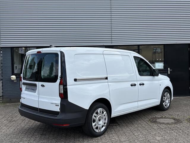 Ford TRANSIT CONNECT 1.5 EcoBoost PHEV L2 Trend | Laadschot met Ruit | Ruit in achterdeuren | Apple carplay | Android Auto |