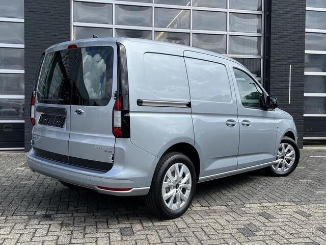 Ford TRANSIT CONNECT 1.5 EcoBoost PHEV L1 Limited 150pk! Adaptieve verlichting, Dubbele Zijschuifdeur, AGR Stoel, Stuurverwarming, Adaptieve cruise control, Achteruitrijcamera!