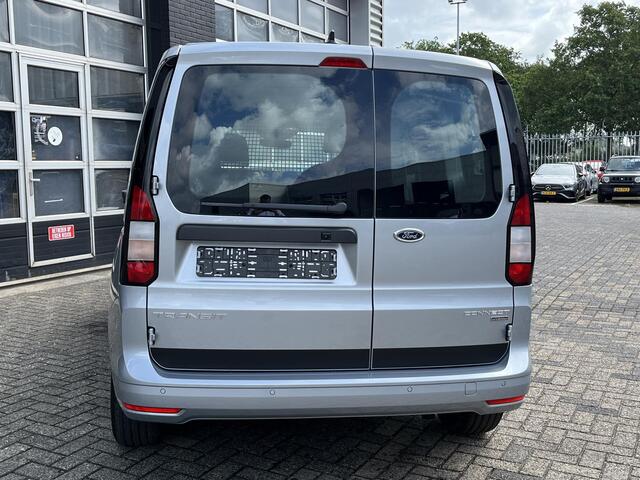 Ford TRANSIT CONNECT 1.5 EcoBoost PHEV L1 Limited 150pk! Adaptieve verlichting, Dubbele Zijschuifdeur, AGR Stoel, Stuurverwarming, Adaptieve cruise control, Achteruitrijcamera!