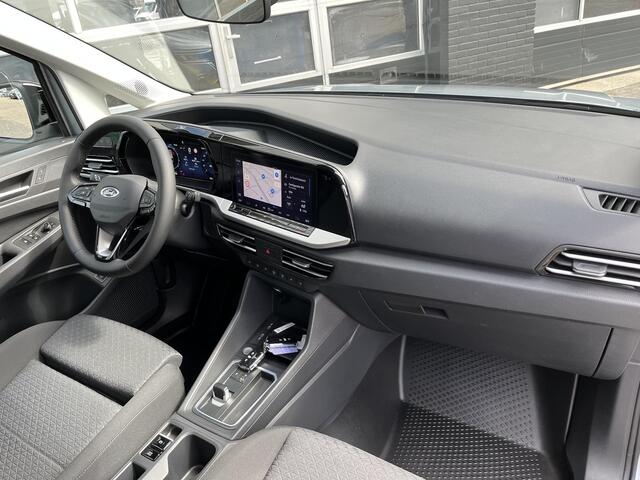 Ford TRANSIT CONNECT 1.5 EcoBoost PHEV L1 Limited 150pk! Adaptieve verlichting, Dubbele Zijschuifdeur, AGR Stoel, Stuurverwarming, Adaptieve cruise control, Achteruitrijcamera!