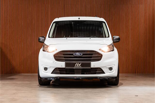 Ford TRANSIT CONNECT 1.5 EcoBlue 120 PK L2 | CarPlay | Camera | Navigatie | Stoelverwarming | DAB | MF Stuur | Euro 6 | Nieuwe APK