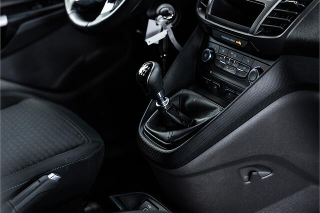 Ford TRANSIT CONNECT 1.5 EcoBlue 120 PK L2 | CarPlay | Camera | Navigatie | Stoelverwarming | DAB | MF Stuur | Euro 6 | Nieuwe APK