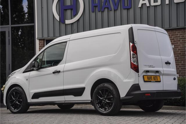 Ford TRANSIT CONNECT 1.0 Benzine, AIRCO, CRUISE CONTROL, BTW-VRIJ / MARGE