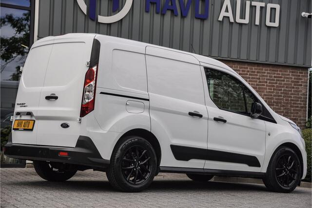 Ford TRANSIT CONNECT 1.0 Benzine, AIRCO, CRUISE CONTROL, BTW-VRIJ / MARGE