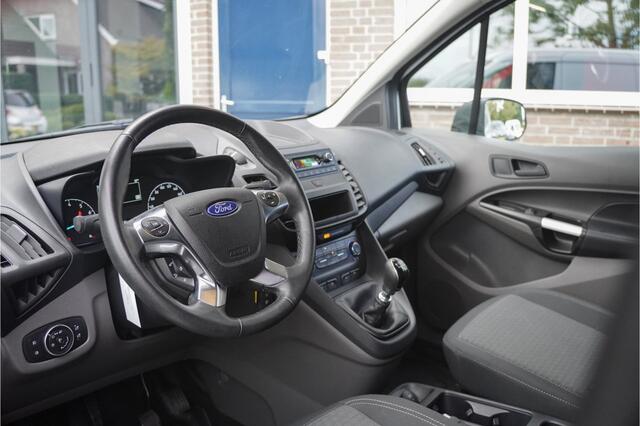 Ford TRANSIT CONNECT 1.0 Benzine, AIRCO, CRUISE CONTROL, BTW-VRIJ / MARGE