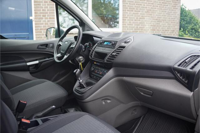Ford TRANSIT CONNECT 1.0 Benzine, AIRCO, CRUISE CONTROL, BTW-VRIJ / MARGE