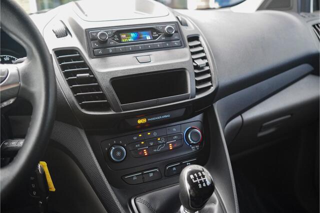 Ford TRANSIT CONNECT 1.0 Benzine, AIRCO, CRUISE CONTROL, BTW-VRIJ / MARGE