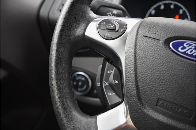 Ford TRANSIT CONNECT 1.0 Benzine, AIRCO, CRUISE CONTROL, BTW-VRIJ / MARGE