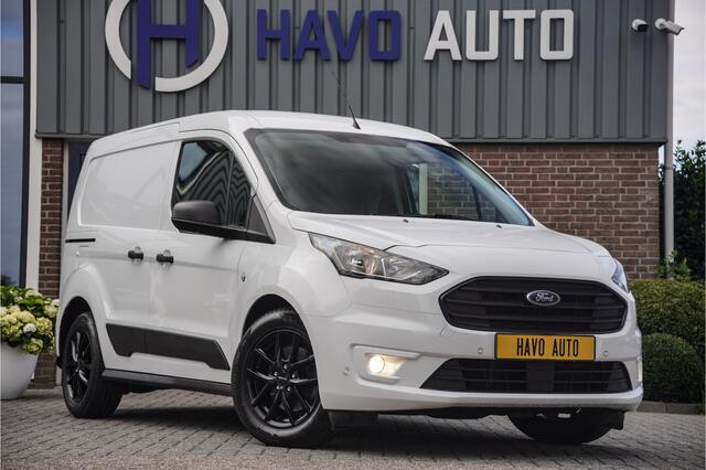 Ford TRANSIT CONNECT 1.0 Benzine, AIRCO, CRUISE CONTROL, BTW-VRIJ / MARGE