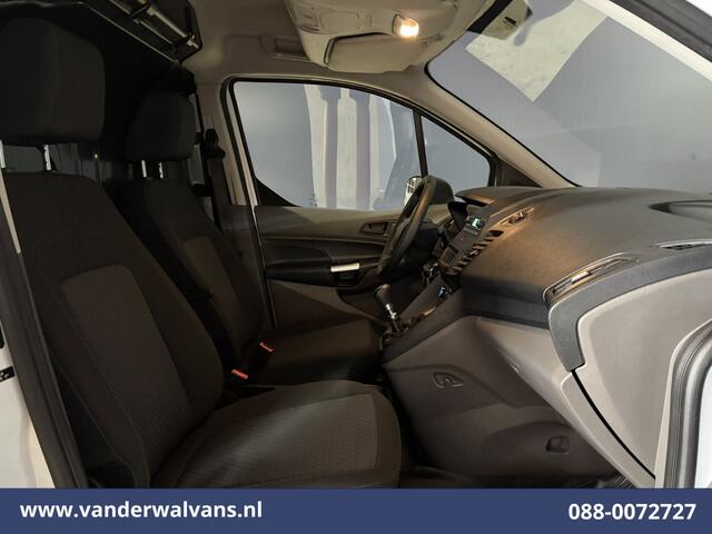 Ford TRANSIT CONNECT 1.5 EcoBlue 100pk L1H1 Euro6 Airco | Verwarmde Voorruit | Zijdeur