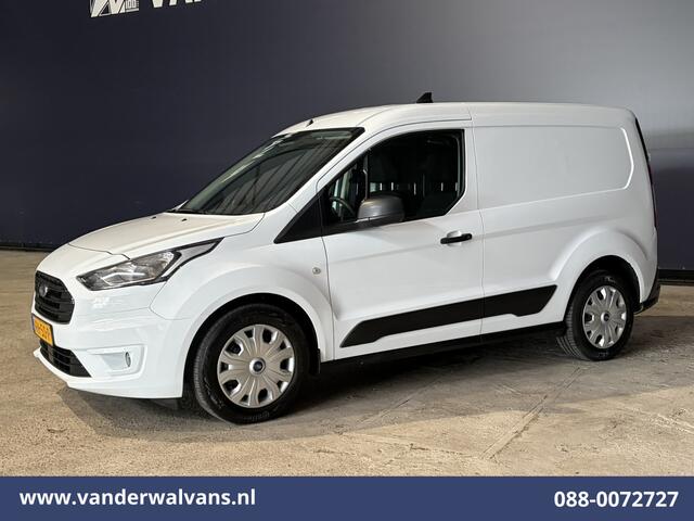 Ford TRANSIT CONNECT 1.5 EcoBlue 100pk L1H1 Euro6 Airco | Verwarmde Voorruit | Zijdeur