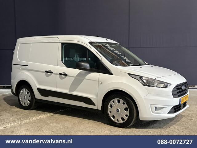 Ford TRANSIT CONNECT 1.5 EcoBlue 100pk L1H1 Euro6 Airco | Verwarmde Voorruit | Zijdeur