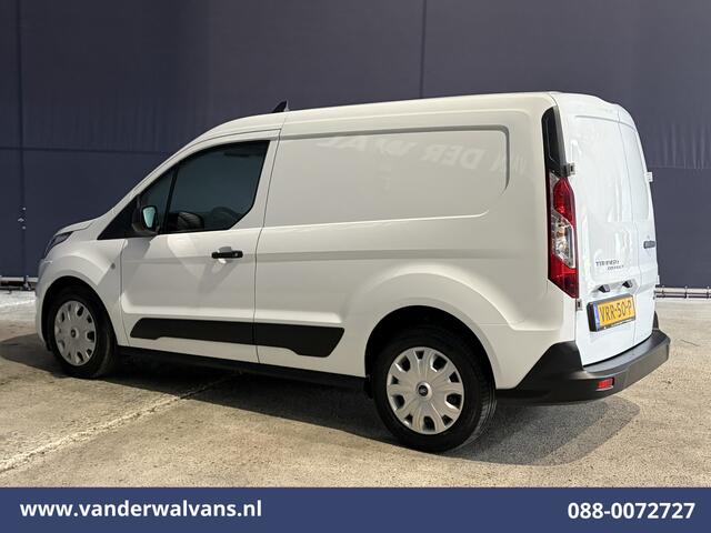 Ford TRANSIT CONNECT 1.5 EcoBlue 100pk L1H1 Euro6 Airco | Verwarmde Voorruit | Zijdeur