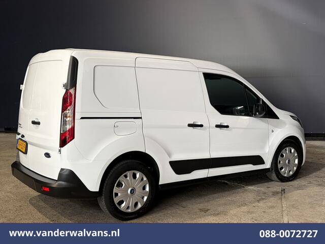 Ford TRANSIT CONNECT 1.5 EcoBlue 100pk L1H1 Euro6 Airco | Verwarmde Voorruit | Zijdeur