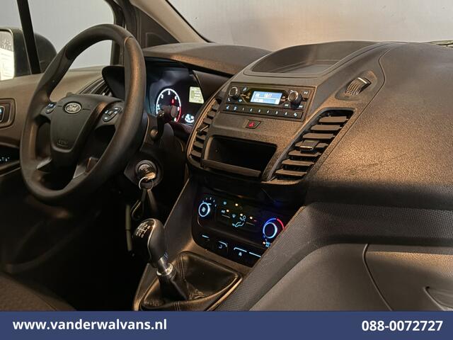 Ford TRANSIT CONNECT 1.5 EcoBlue 100pk L1H1 Euro6 Airco | Verwarmde Voorruit | Zijdeur