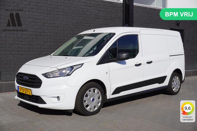 Ford TRANSIT CONNECT 1.5 EcoBlue 100PK L2 EURO 6 - Airco - Navi - Cruise - ¤ 12.950,- Excl.