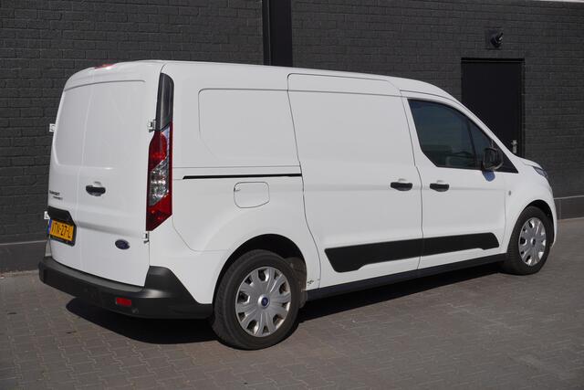 Ford TRANSIT CONNECT 1.5 EcoBlue 100PK L2 EURO 6 - Airco - Navi - Cruise - ¤ 12.950,- Excl.